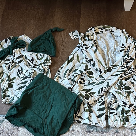 Milkmaid Goods Other - Newborn and Mama Set